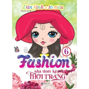 Nhà thiết kế thời trang tập 6